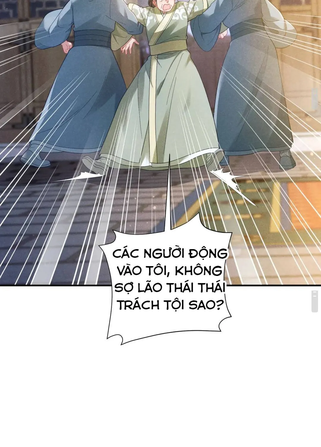 Do ta quyết định ai mới là hoàng đế Chapter 6 - Trang 50