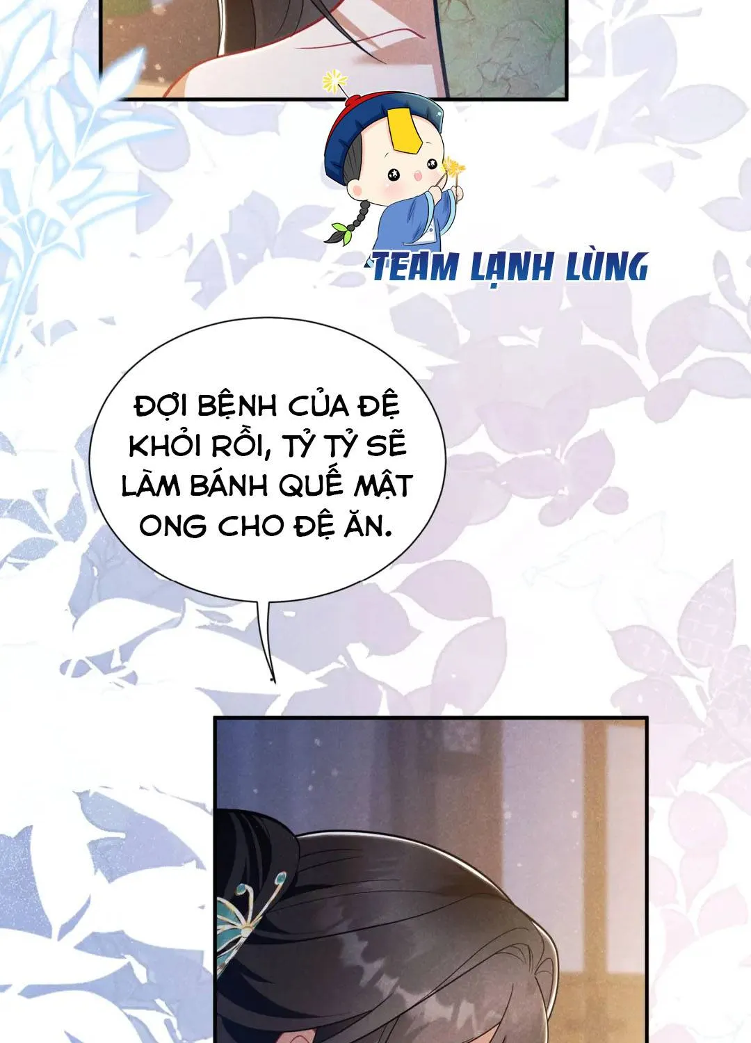 Do ta quyết định ai mới là hoàng đế Chapter 6 - Trang 9