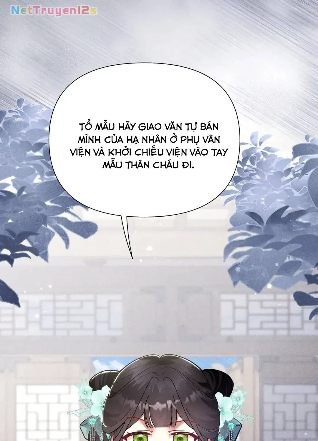 Do ta quyết định ai mới là hoàng đế Chapter 7 - Trang 20
