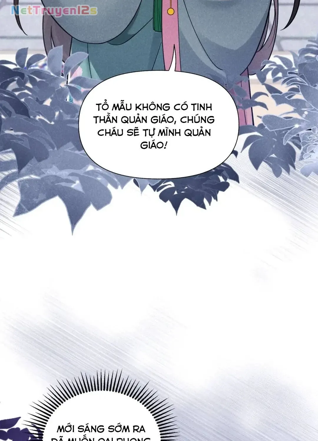 Do ta quyết định ai mới là hoàng đế Chapter 7 - Trang 22