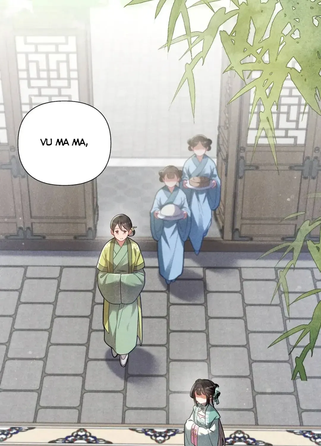 Do ta quyết định ai mới là hoàng đế Chapter 7 - Trang 28