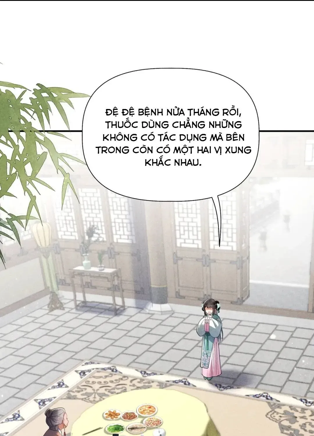 Do ta quyết định ai mới là hoàng đế Chapter 7 - Trang 3