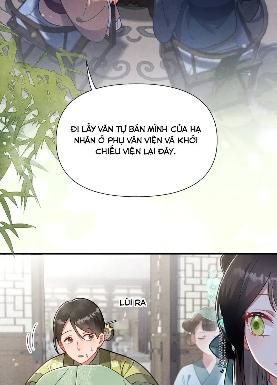 Do ta quyết định ai mới là hoàng đế Chapter 7 - Trang 30