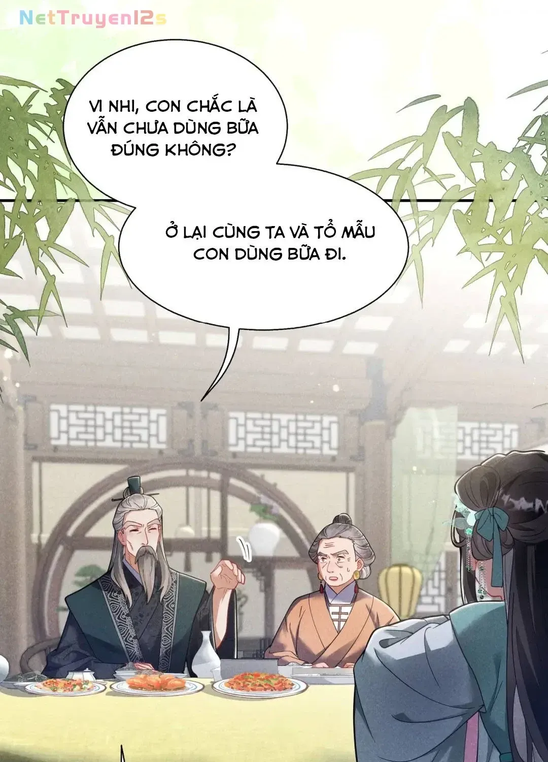 Do ta quyết định ai mới là hoàng đế Chapter 7 - Trang 34