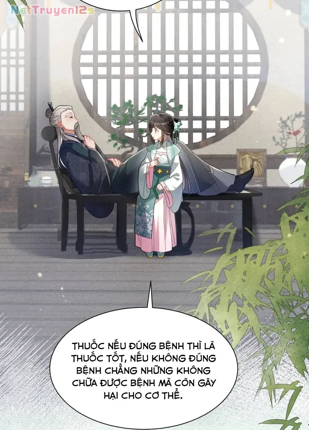 Do ta quyết định ai mới là hoàng đế Chapter 7 - Trang 38