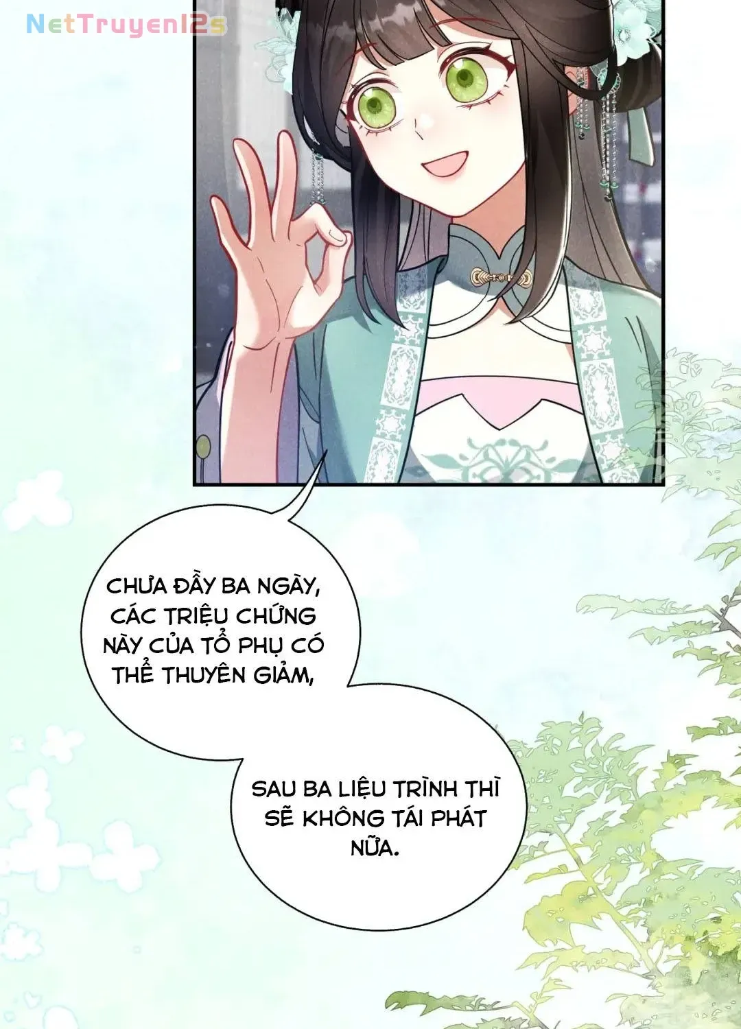 Do ta quyết định ai mới là hoàng đế Chapter 7 - Trang 42