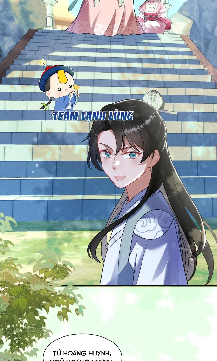 Do ta quyết định ai mới là hoàng đế Chapter 9 - Trang 10