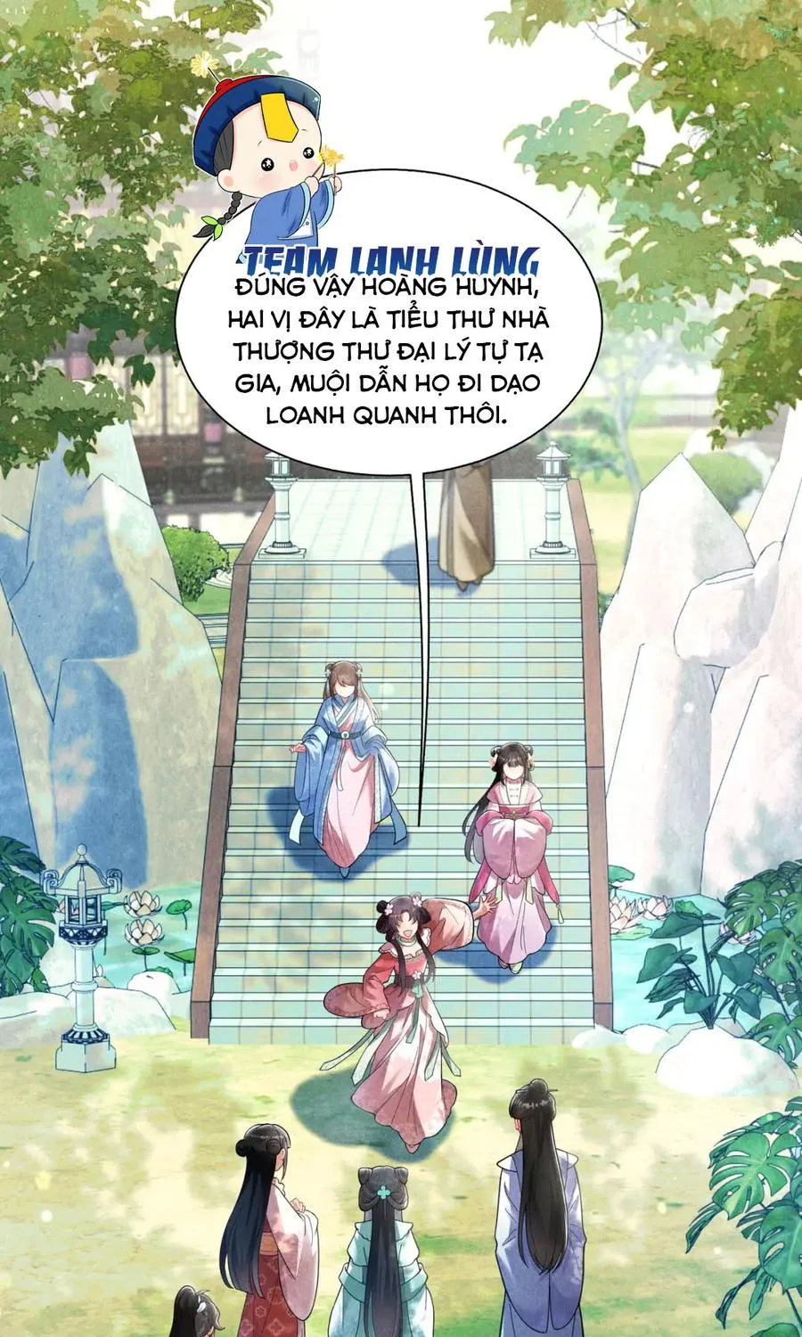 Do ta quyết định ai mới là hoàng đế Chapter 9 - Trang 14
