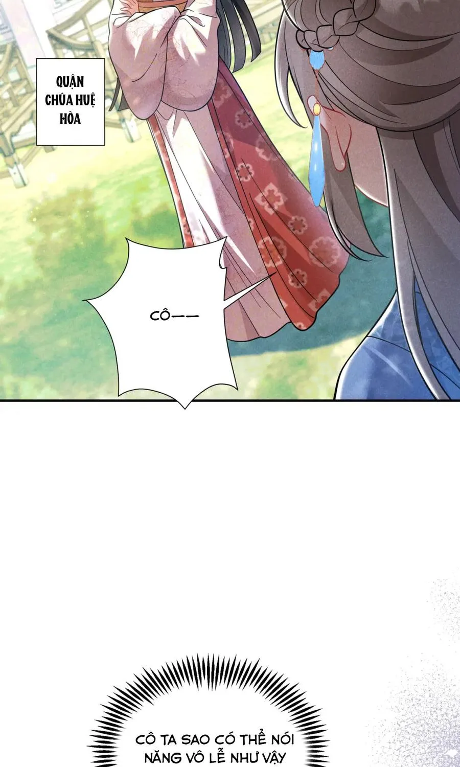 Do ta quyết định ai mới là hoàng đế Chapter 9 - Trang 17