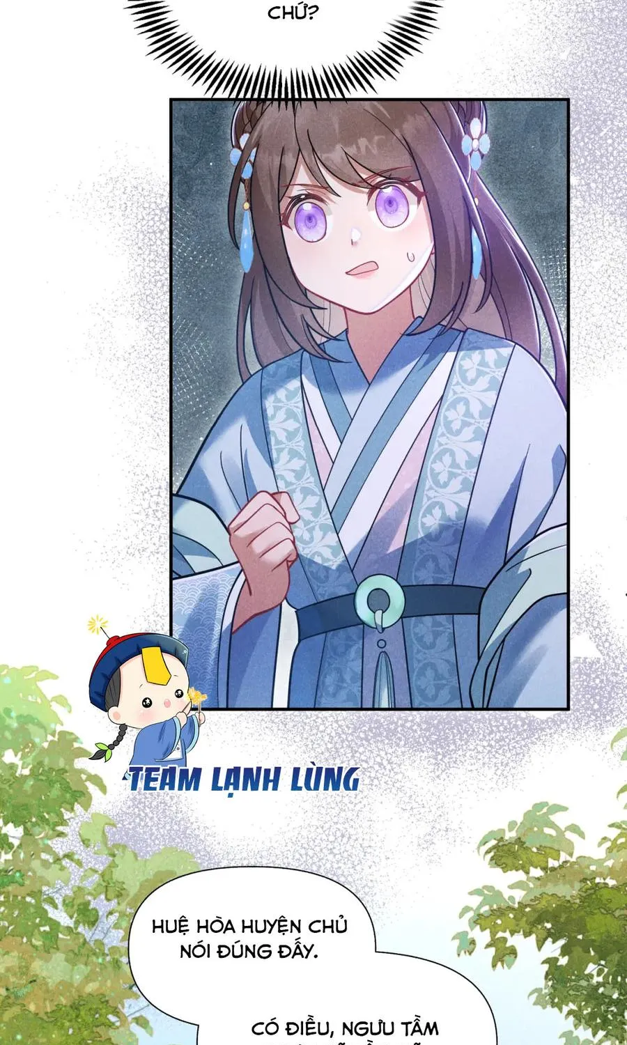 Do ta quyết định ai mới là hoàng đế Chapter 9 - Trang 18