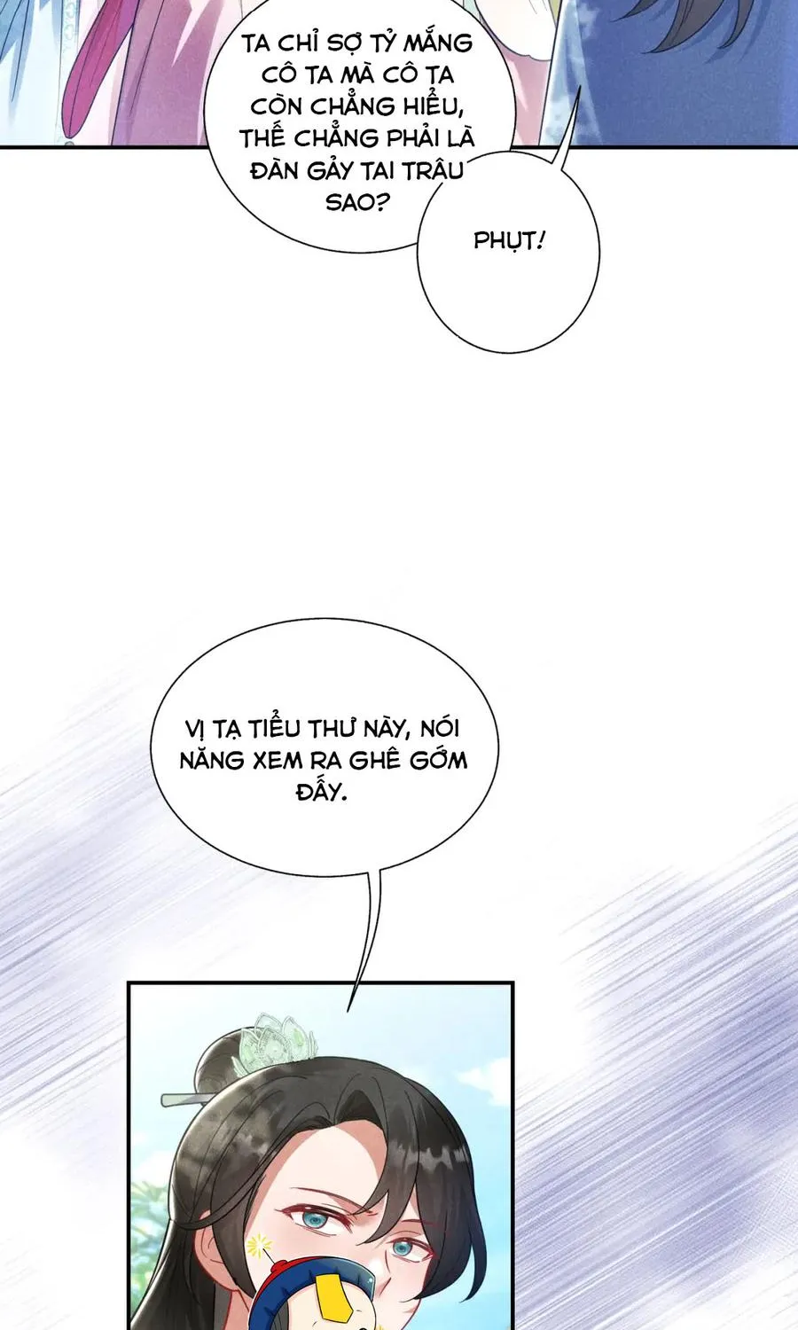 Do ta quyết định ai mới là hoàng đế Chapter 9 - Trang 27