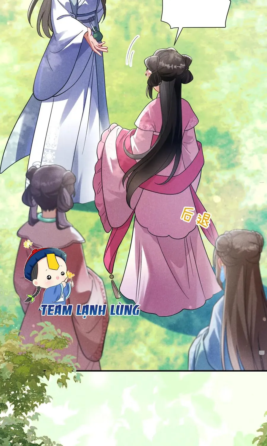 Do ta quyết định ai mới là hoàng đế Chapter 9 - Trang 30