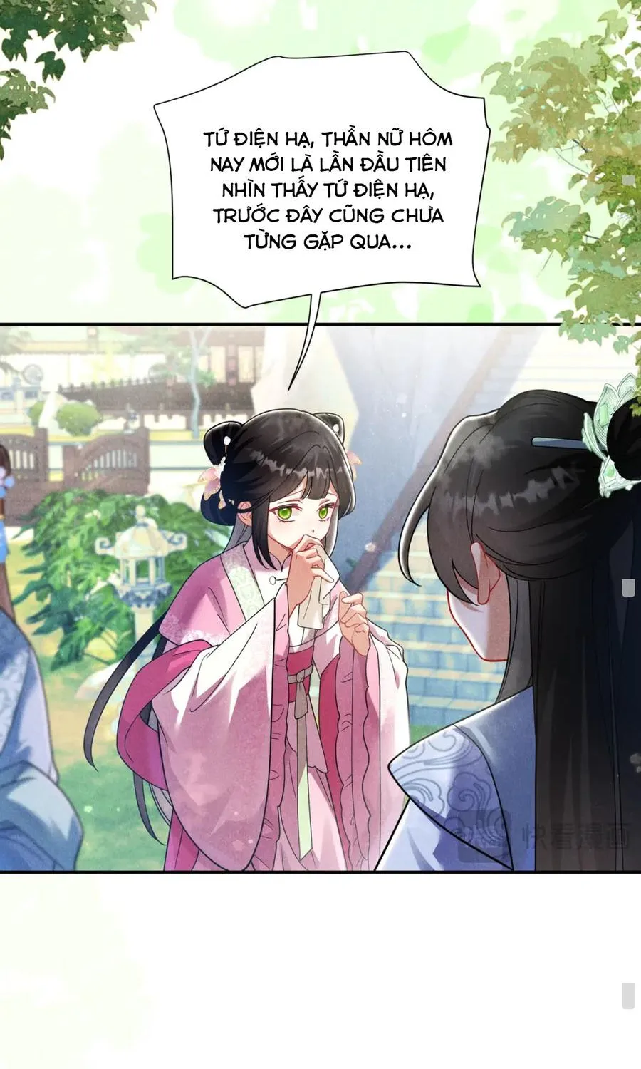 Do ta quyết định ai mới là hoàng đế Chapter 9 - Trang 31