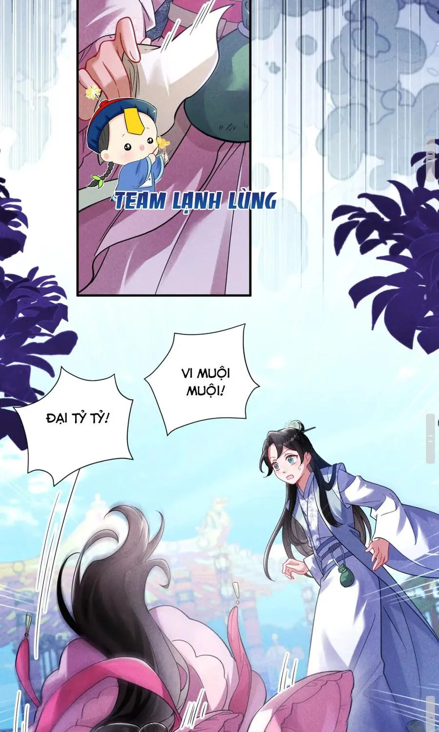 Do ta quyết định ai mới là hoàng đế Chapter 9 - Trang 34