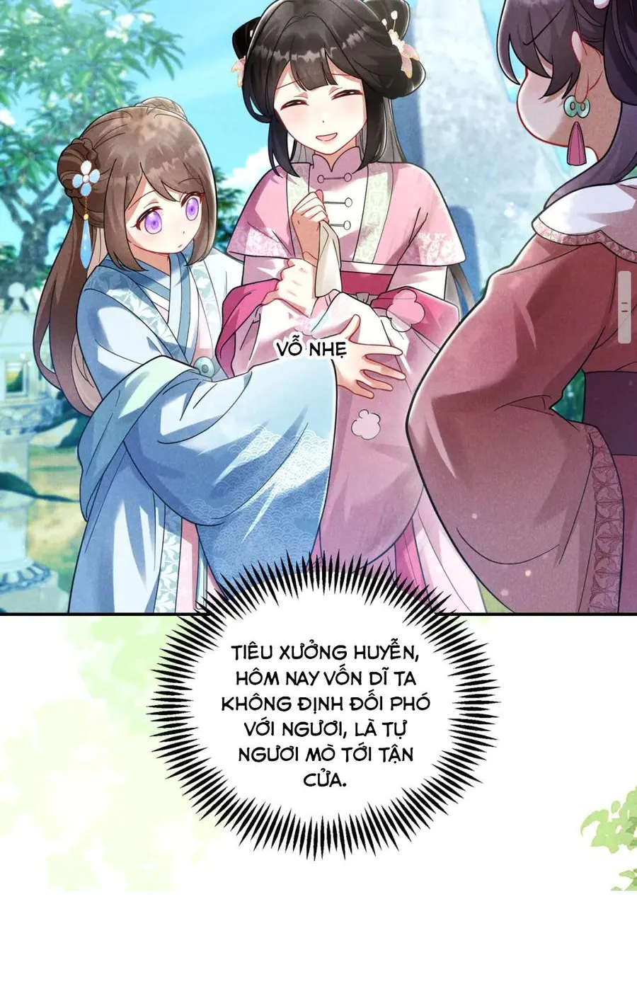 Do ta quyết định ai mới là hoàng đế Chapter 9 - Trang 37