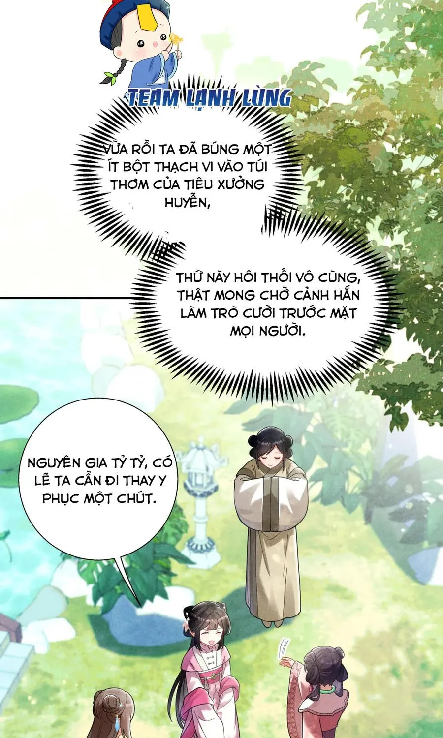 Do ta quyết định ai mới là hoàng đế Chapter 9 - Trang 38