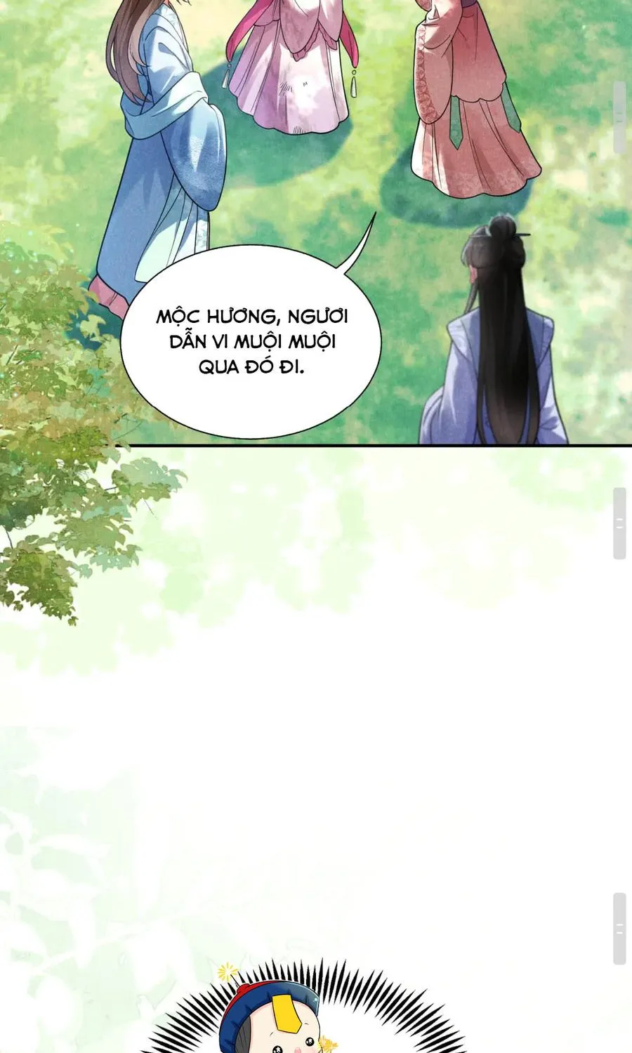 Do ta quyết định ai mới là hoàng đế Chapter 9 - Trang 39