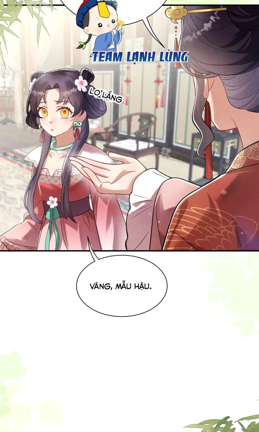 Do ta quyết định ai mới là hoàng đế Chapter 9 - Trang 4