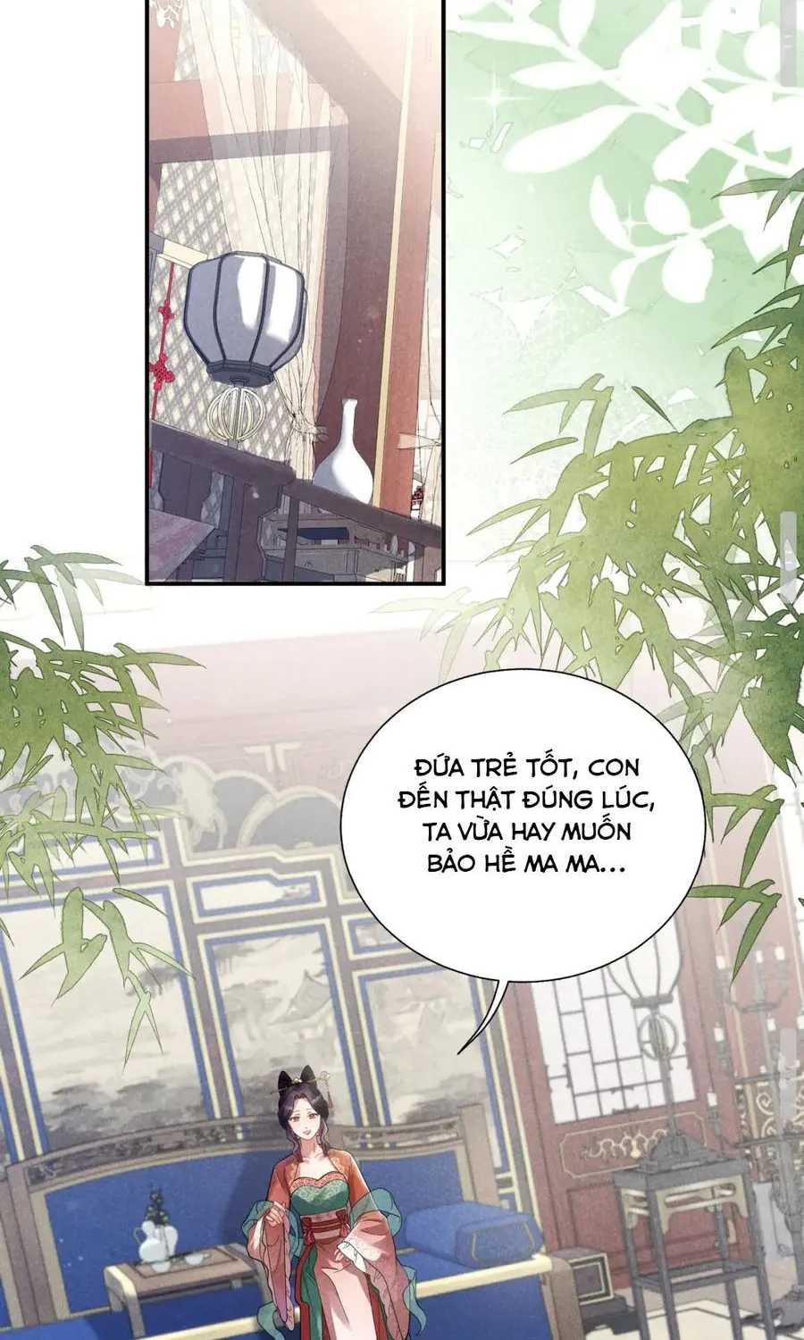 Do ta quyết định ai mới là hoàng đế Chapter 9 - Trang 41