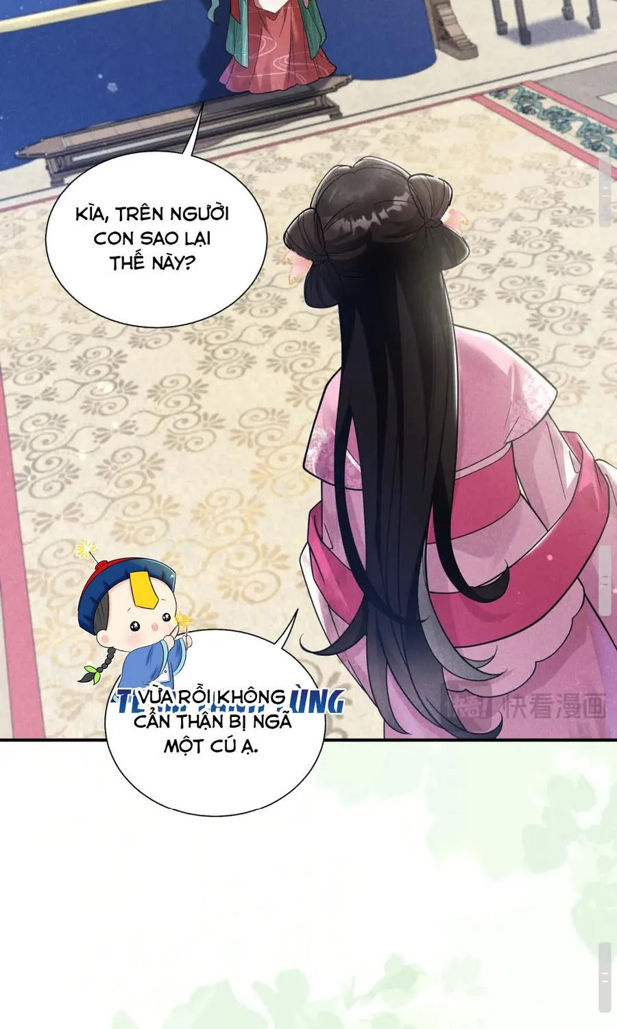 Do ta quyết định ai mới là hoàng đế Chapter 9 - Trang 42