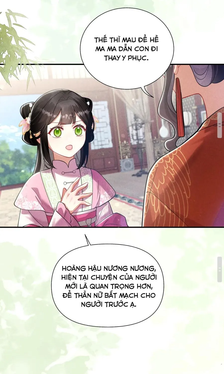 Do ta quyết định ai mới là hoàng đế Chapter 9 - Trang 43