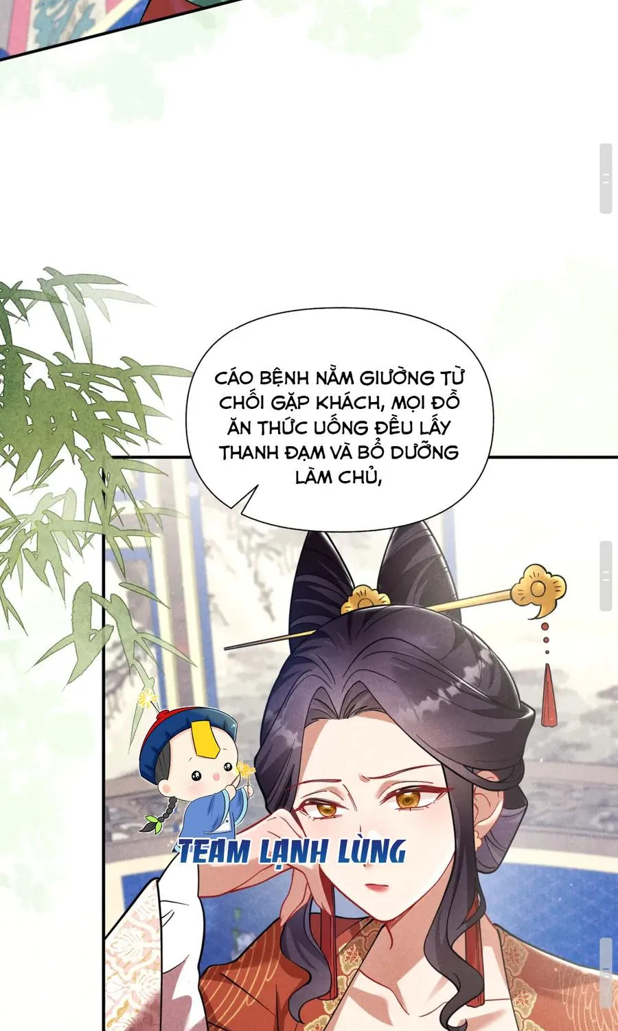 Do ta quyết định ai mới là hoàng đế Chapter 9 - Trang 47