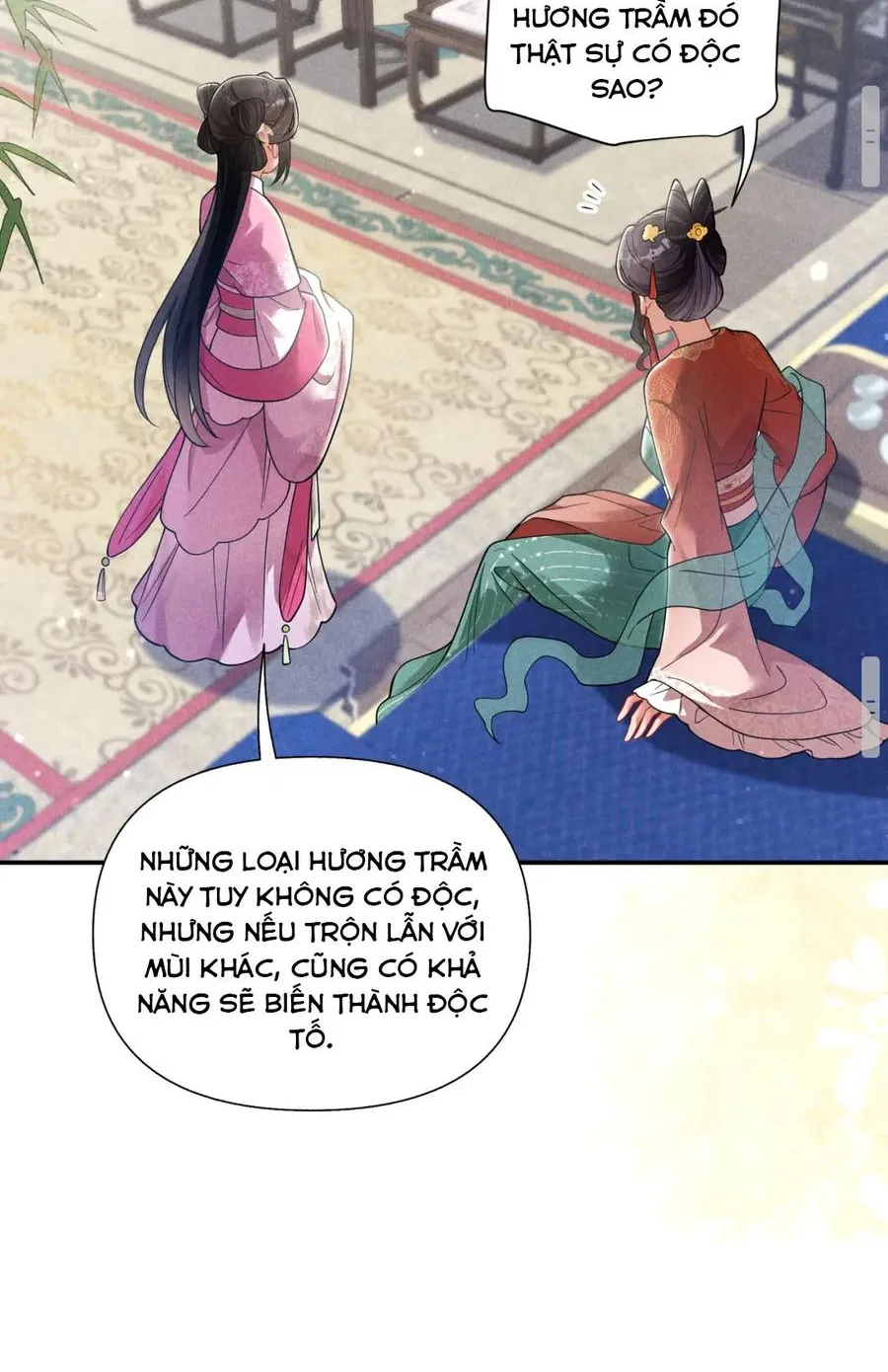 Do ta quyết định ai mới là hoàng đế Chapter 9 - Trang 49