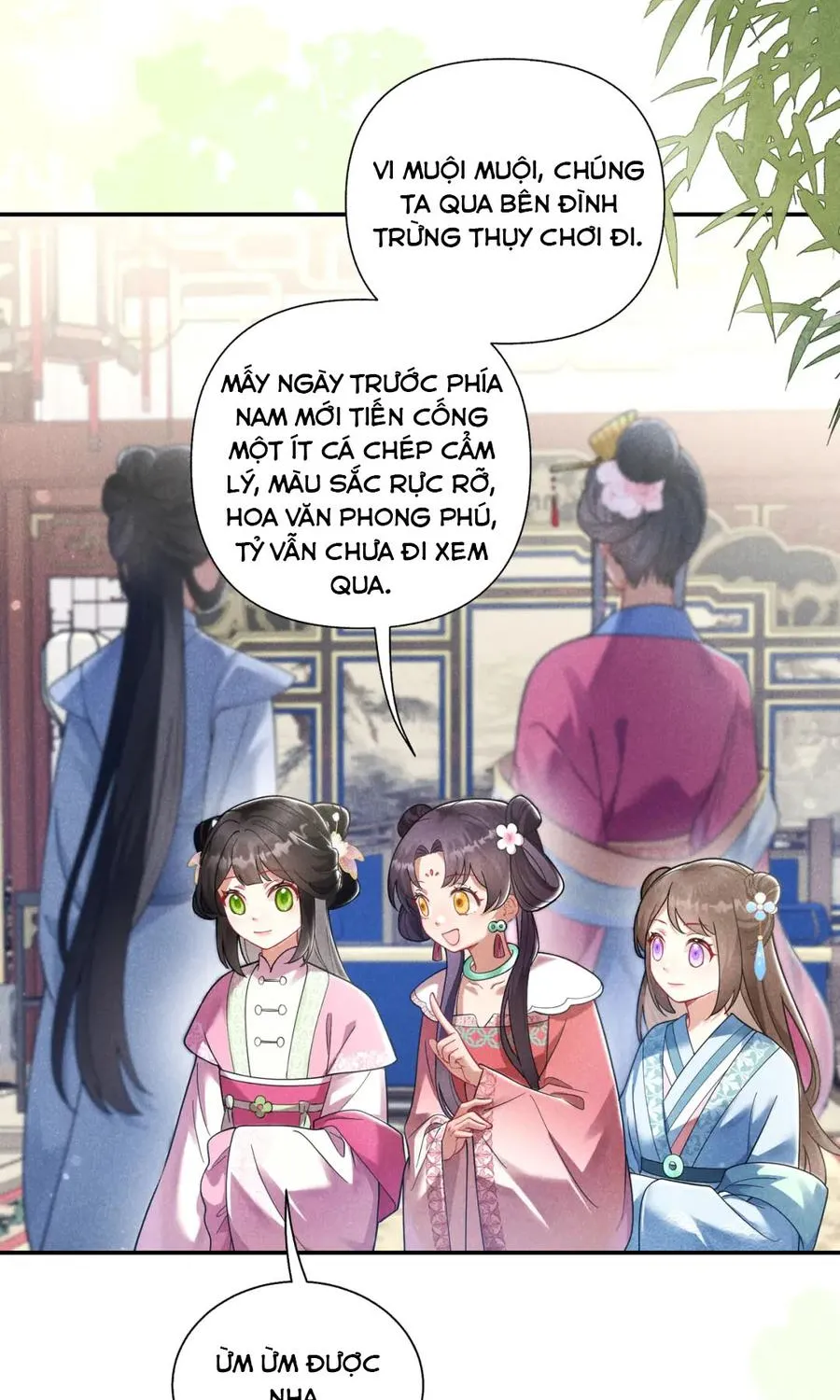 Do ta quyết định ai mới là hoàng đế Chapter 9 - Trang 5