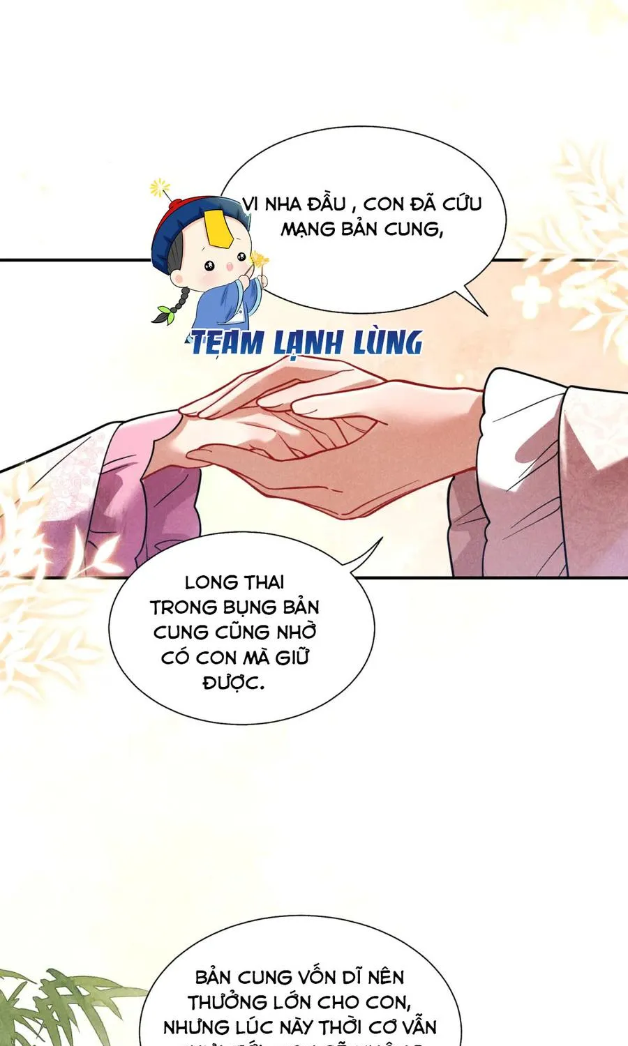 Do ta quyết định ai mới là hoàng đế Chapter 9 - Trang 50