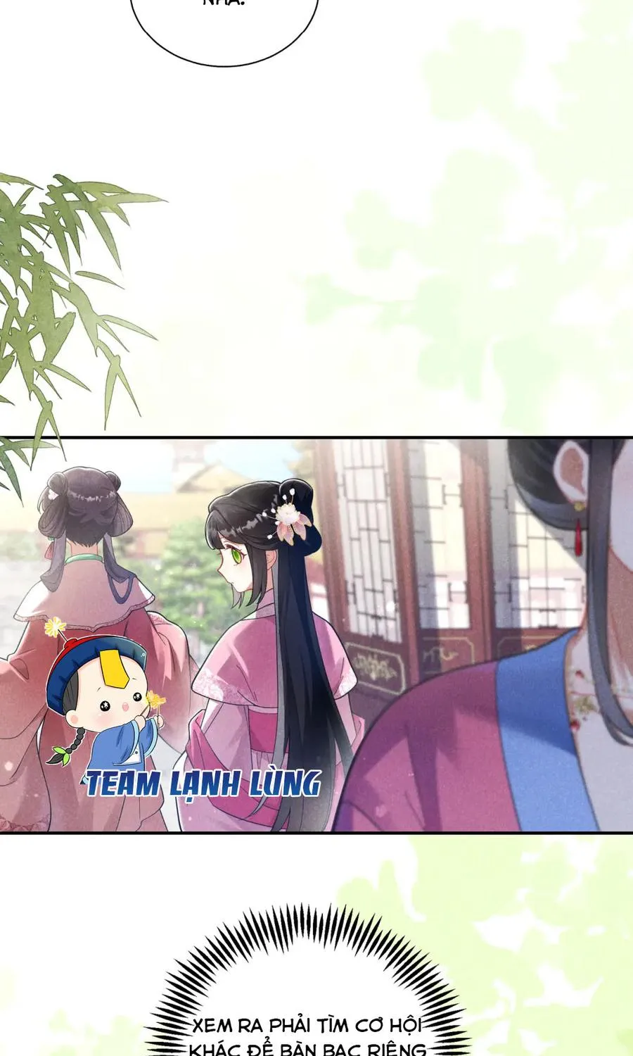 Do ta quyết định ai mới là hoàng đế Chapter 9 - Trang 6
