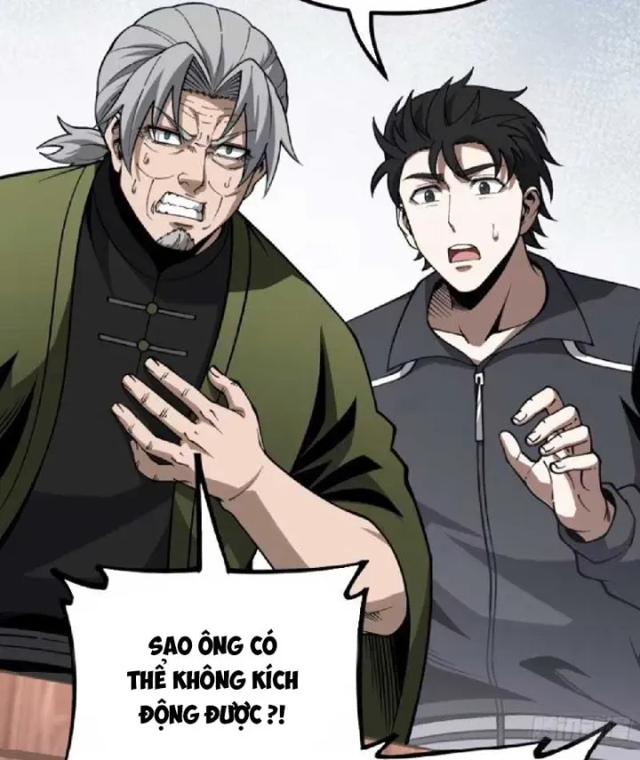 Đô Thị Thần Cấp Tông Sư Chapter 12 - Trang 11