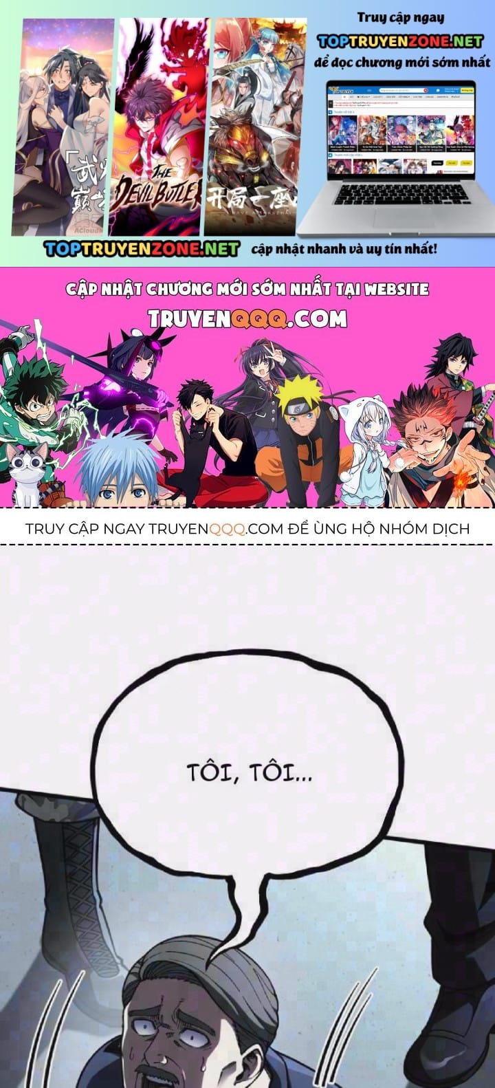Đô Thị Thần Cấp Tông Sư Chapter 13 - Trang 3