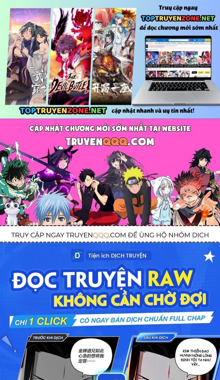 Đô Thị Thần Cấp Tông Sư Chapter 14 - Trang 3