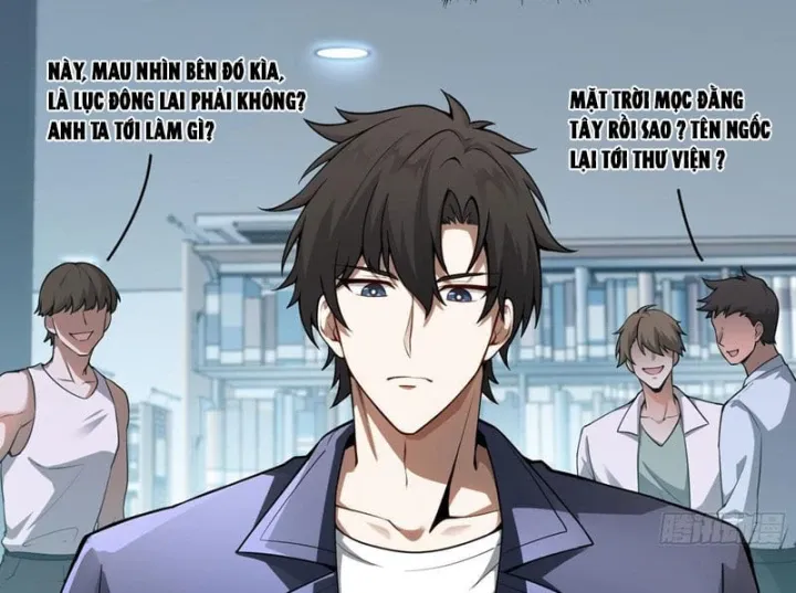 Đô Thị Thần Cấp Tông Sư Chapter 2 - Trang 46