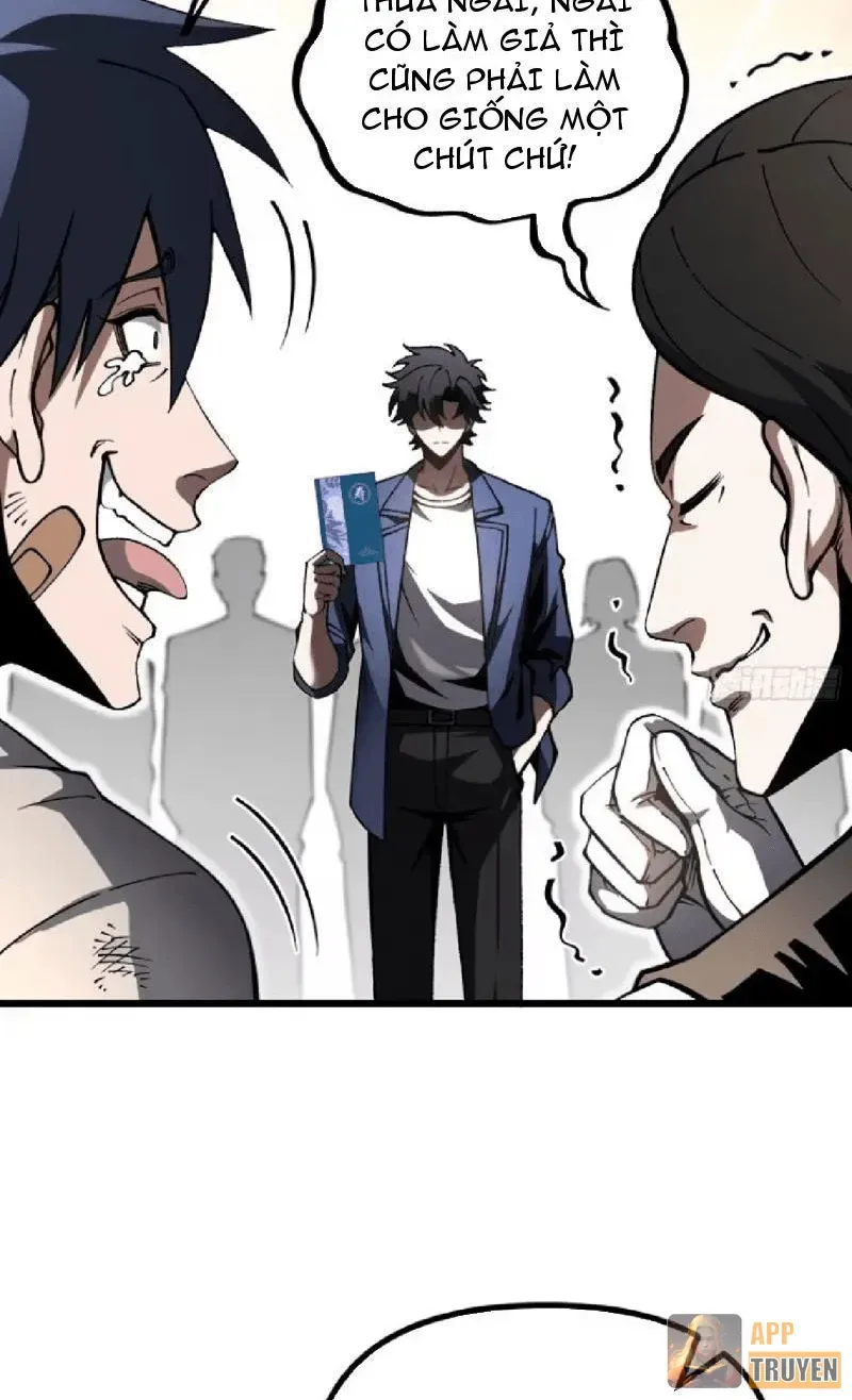 Đô Thị Thần Cấp Tông Sư Chapter 21 - Trang 28
