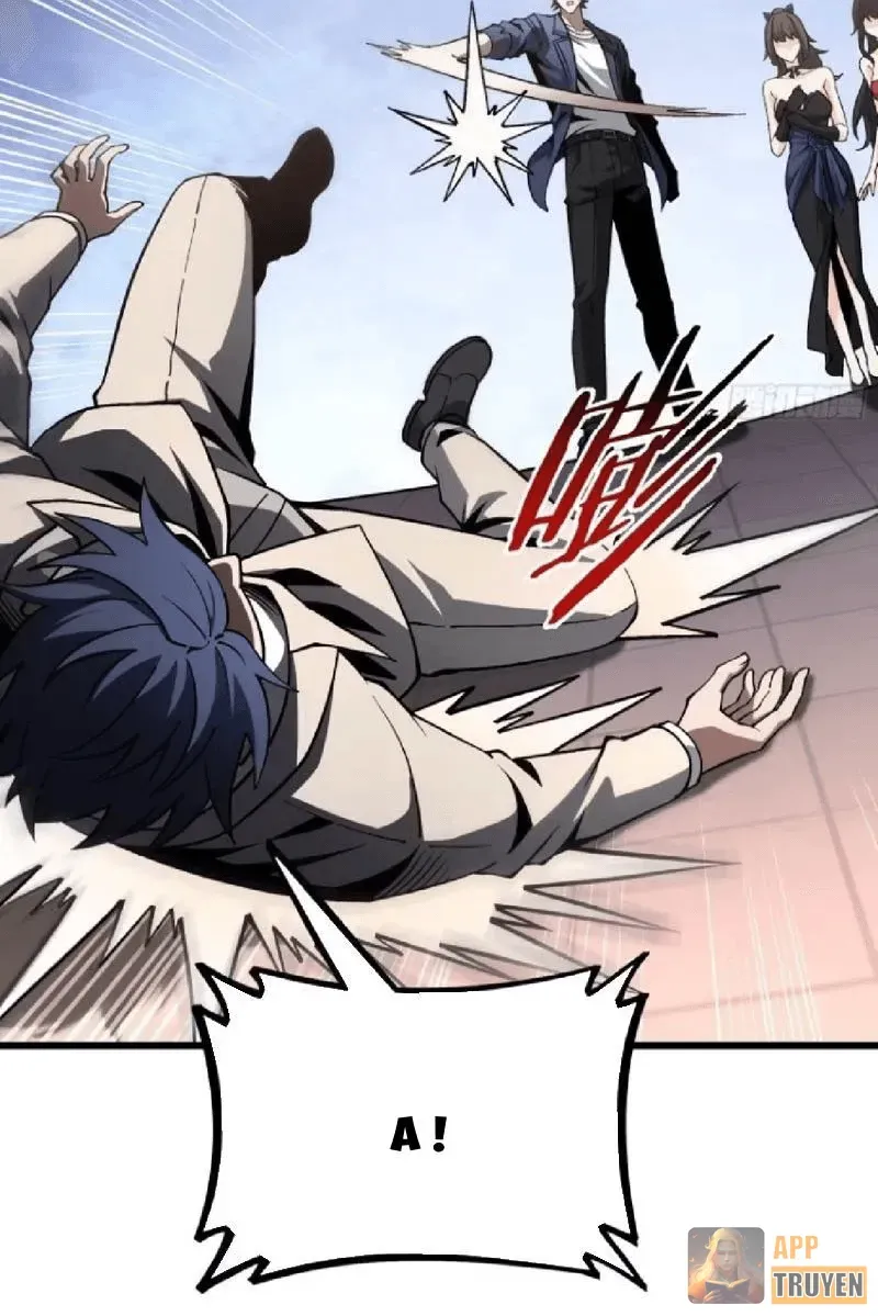 Đô Thị Thần Cấp Tông Sư Chapter 21 - Trang 5