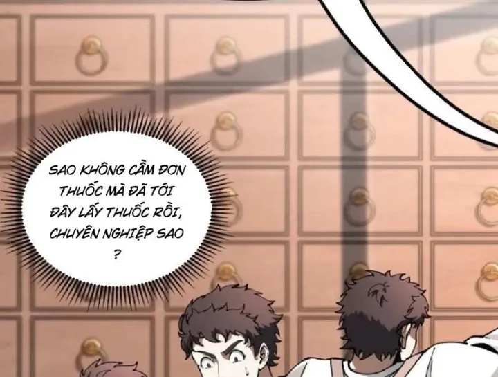 Đô Thị Thần Cấp Tông Sư Chapter 5 - Trang 6