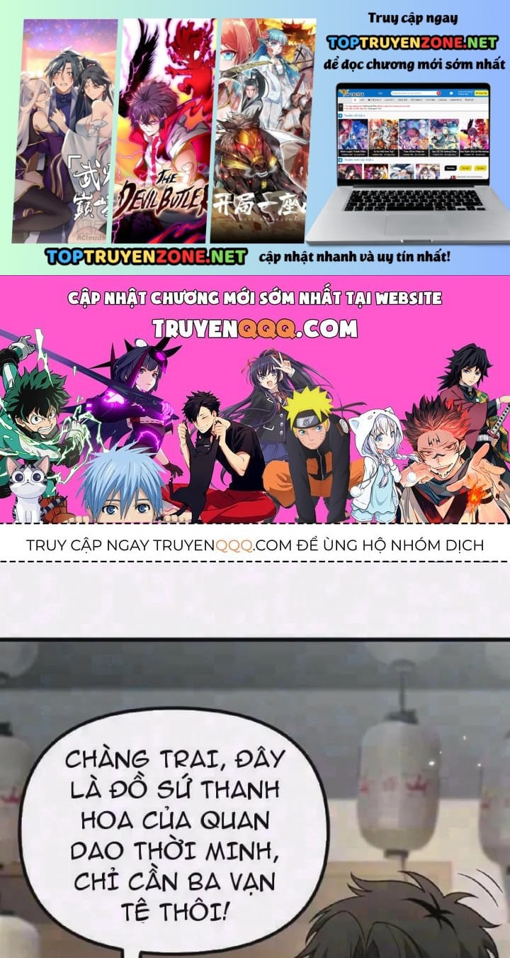 Đô Thị Thần Cấp Tông Sư Chapter 7 - Trang 3