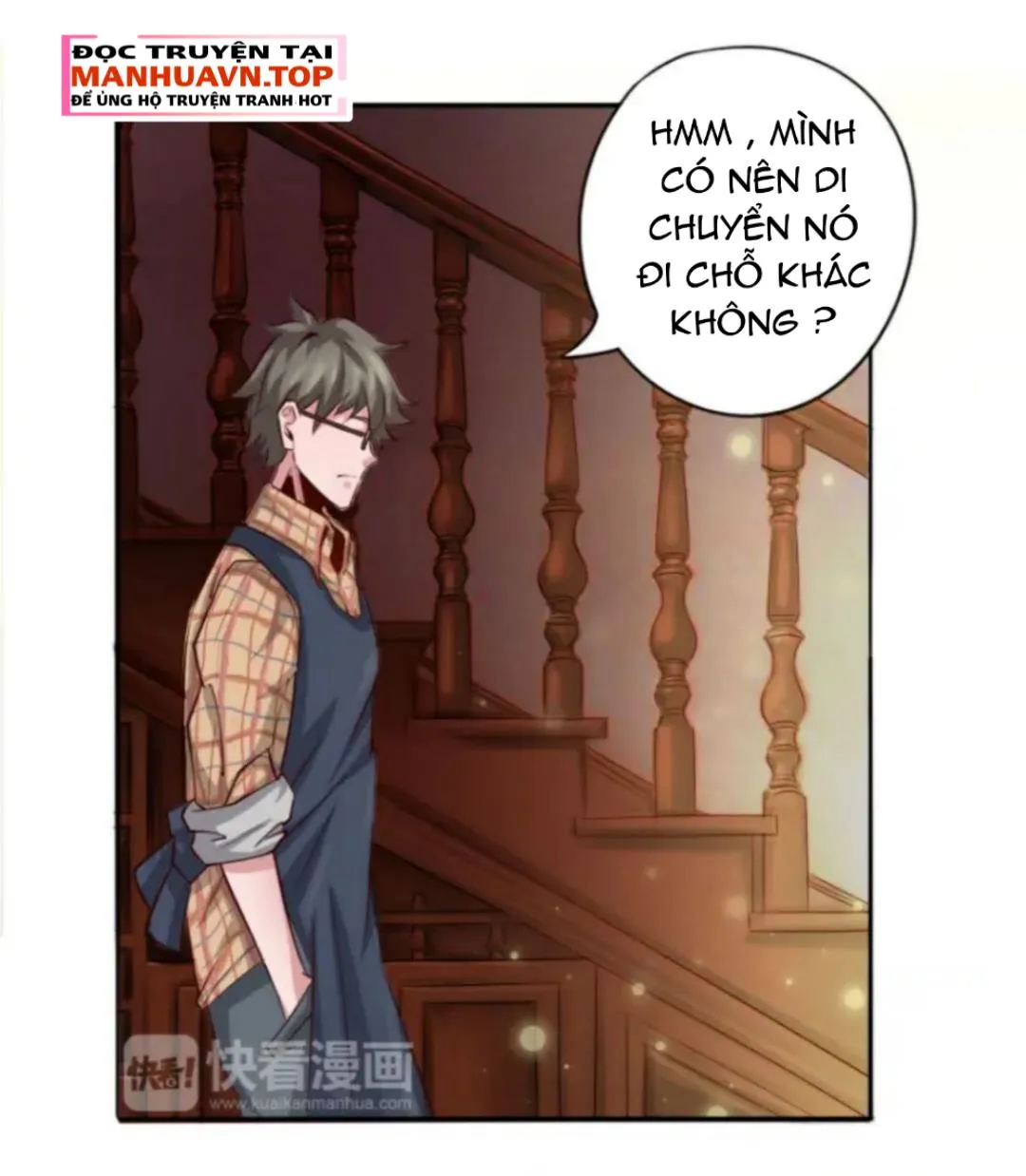 Đô Thị Thần Tướng Chapter 1 - Trang 10