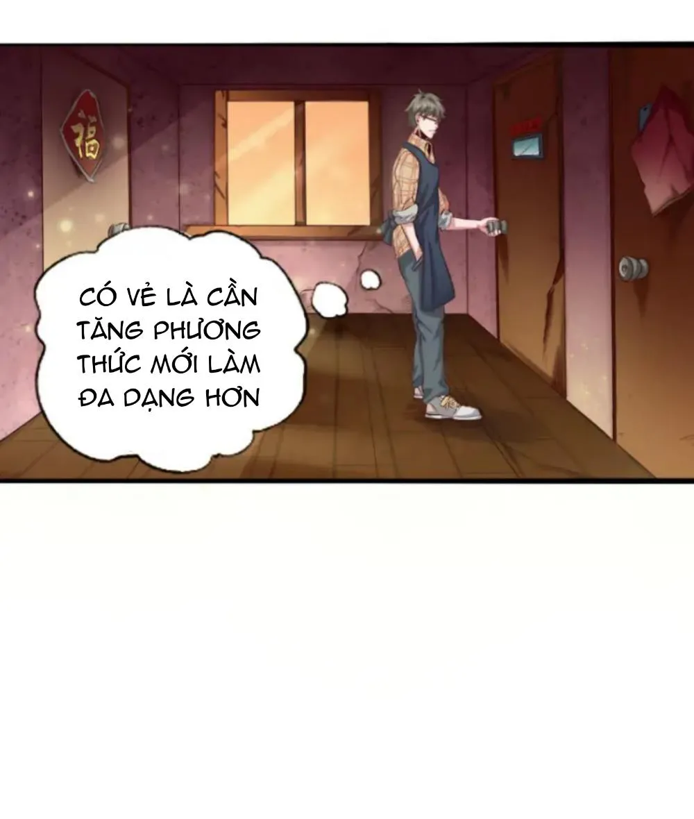 Đô Thị Thần Tướng Chapter 1 - Trang 12