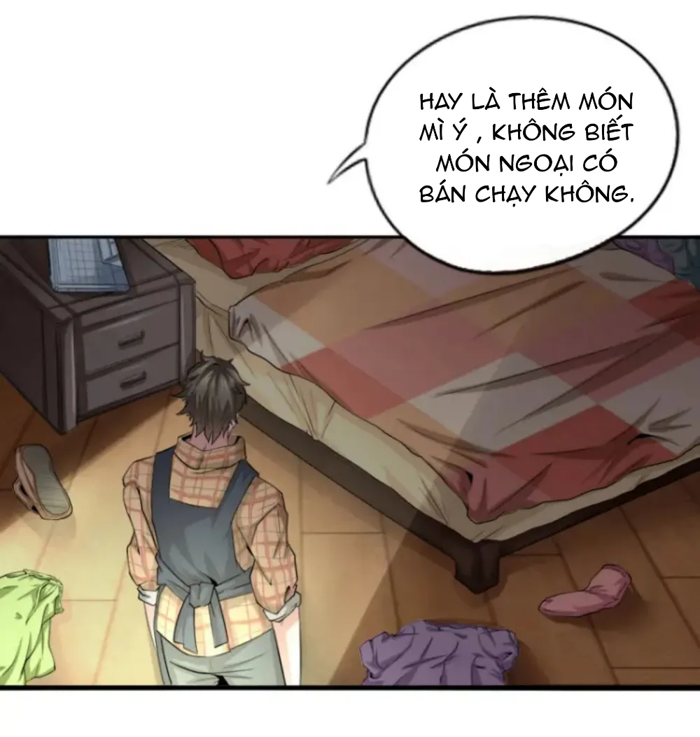 Đô Thị Thần Tướng Chapter 1 - Trang 13