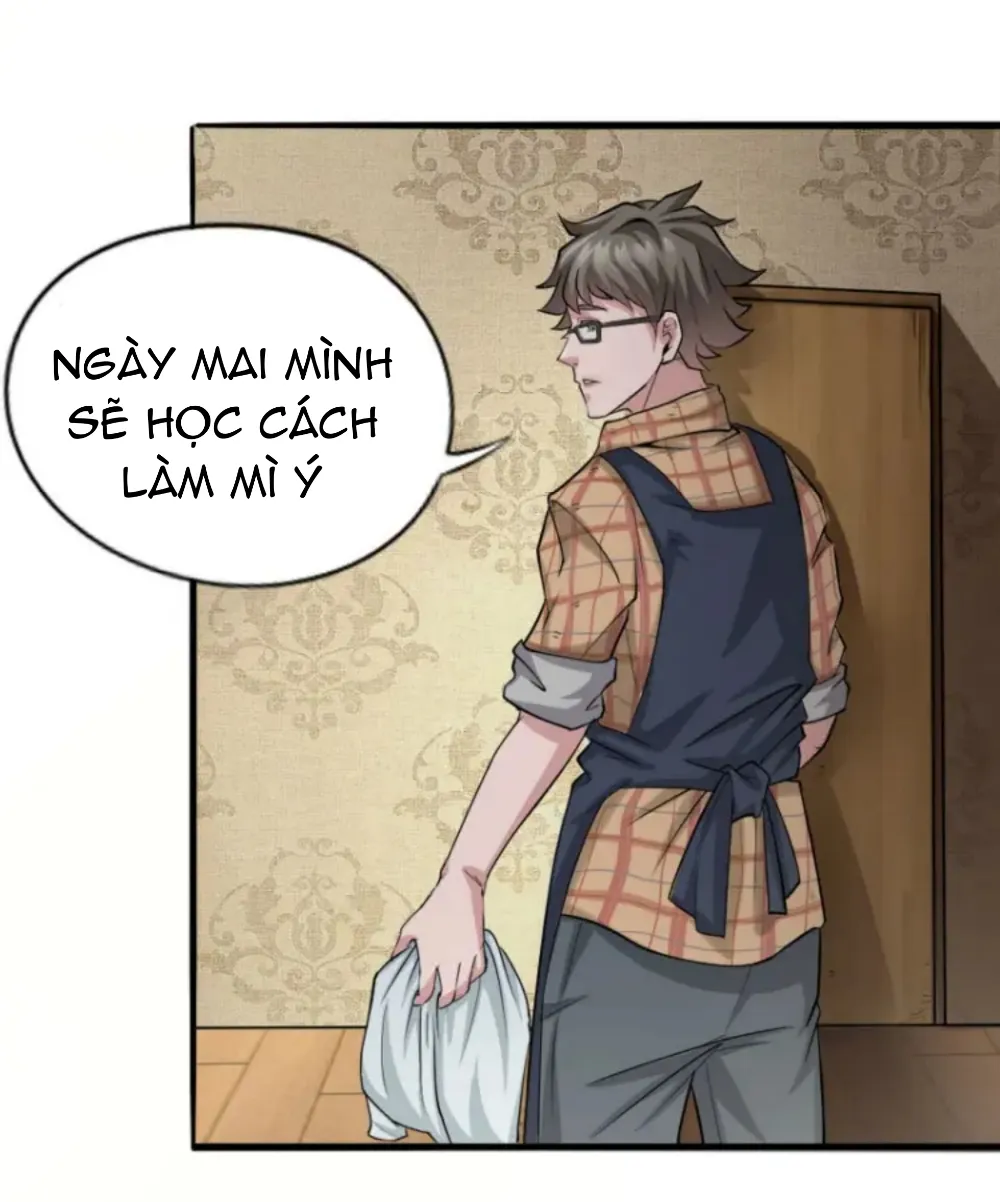 Đô Thị Thần Tướng Chapter 1 - Trang 14