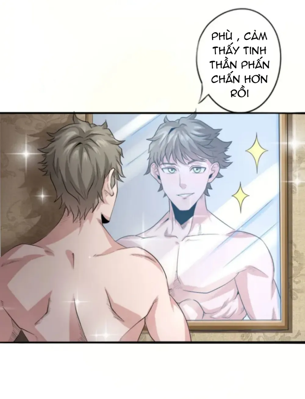 Đô Thị Thần Tướng Chapter 1 - Trang 17