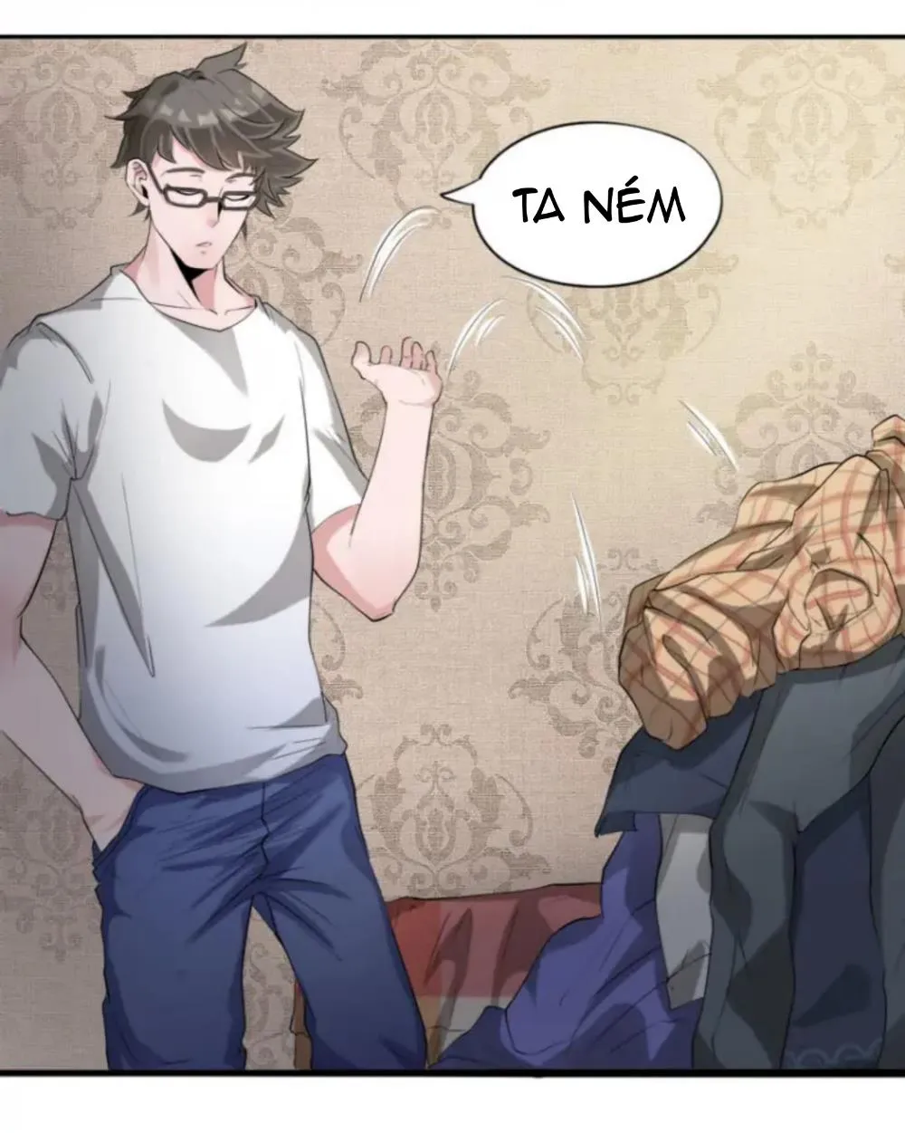 Đô Thị Thần Tướng Chapter 1 - Trang 20