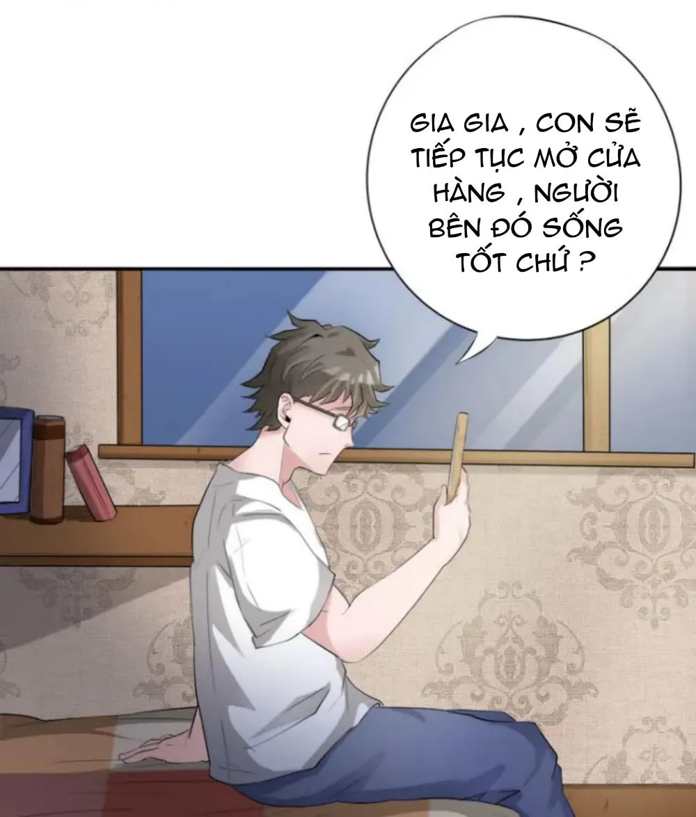 Đô Thị Thần Tướng Chapter 1 - Trang 22
