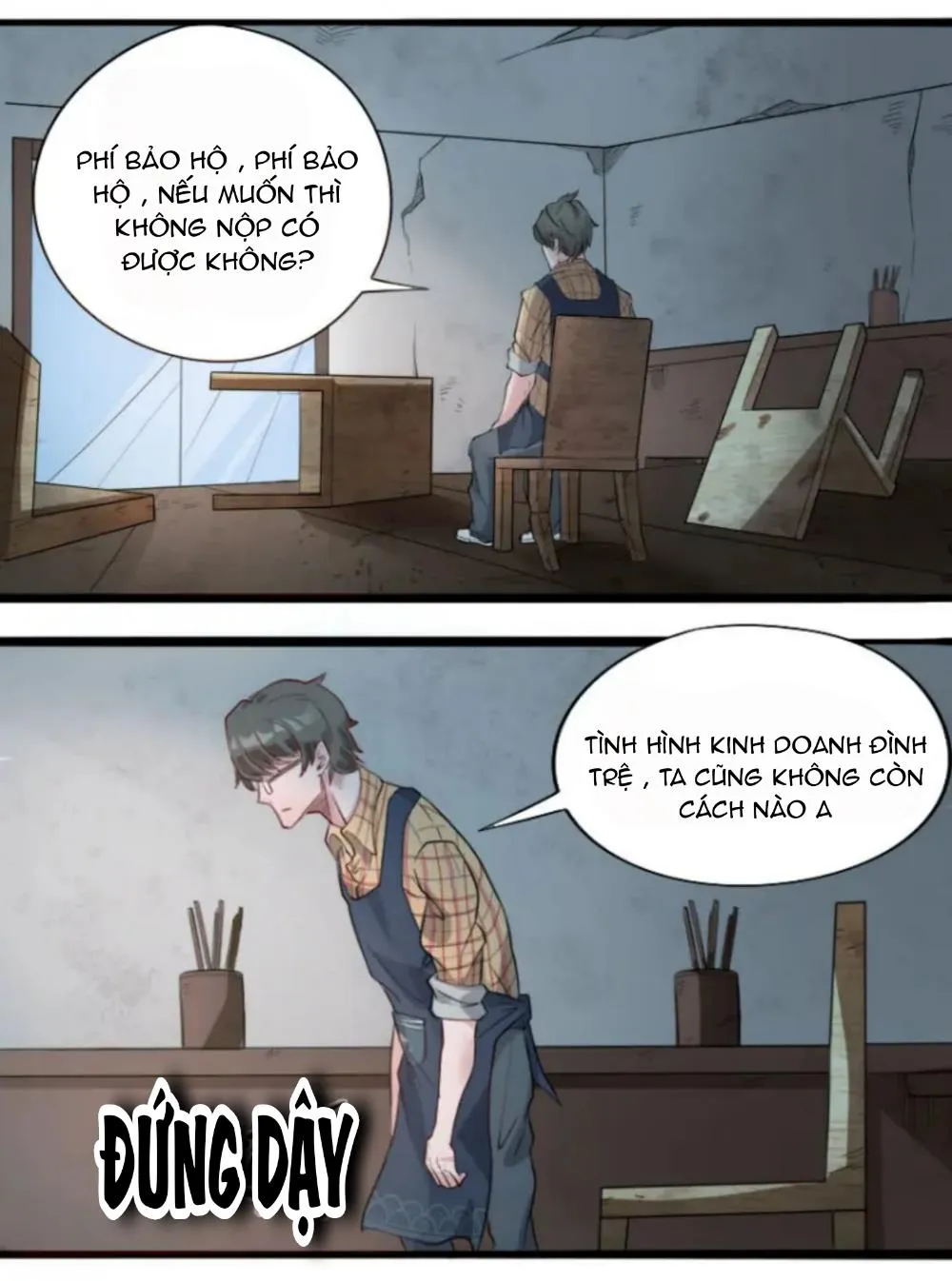 Đô Thị Thần Tướng Chapter 1 - Trang 3