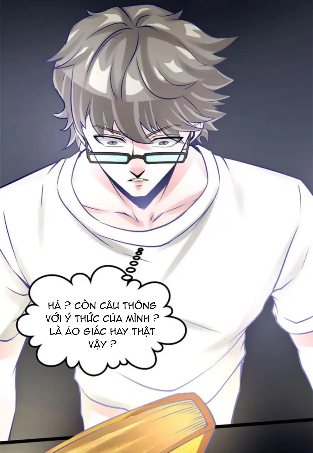 Đô Thị Thần Tướng Chapter 1 - Trang 33