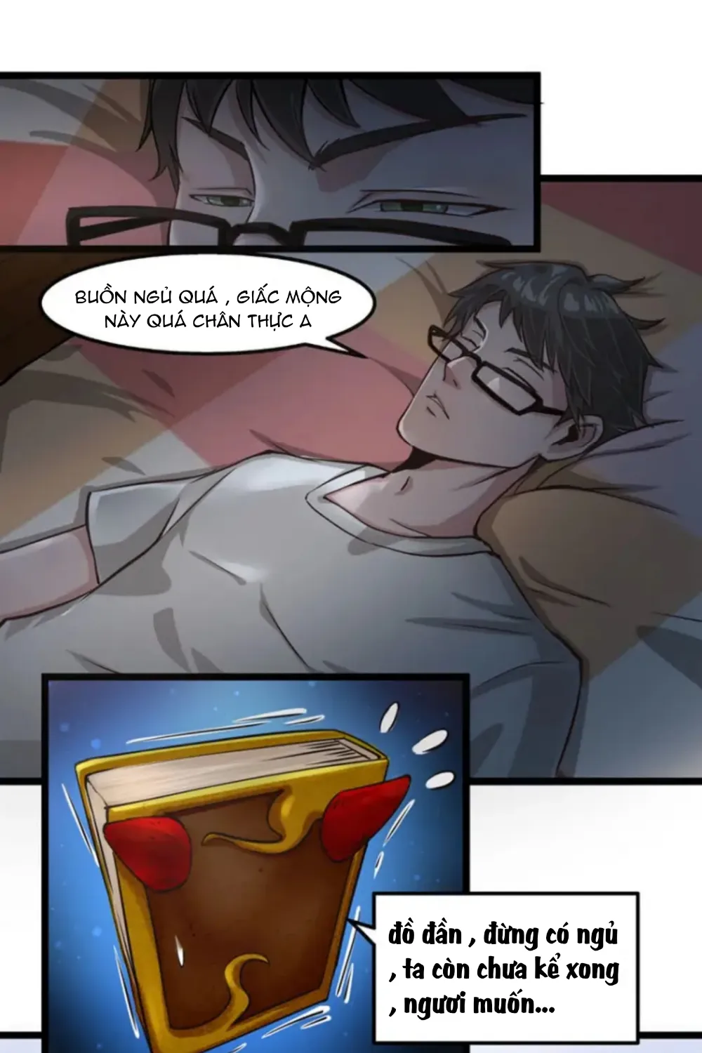 Đô Thị Thần Tướng Chapter 1 - Trang 36
