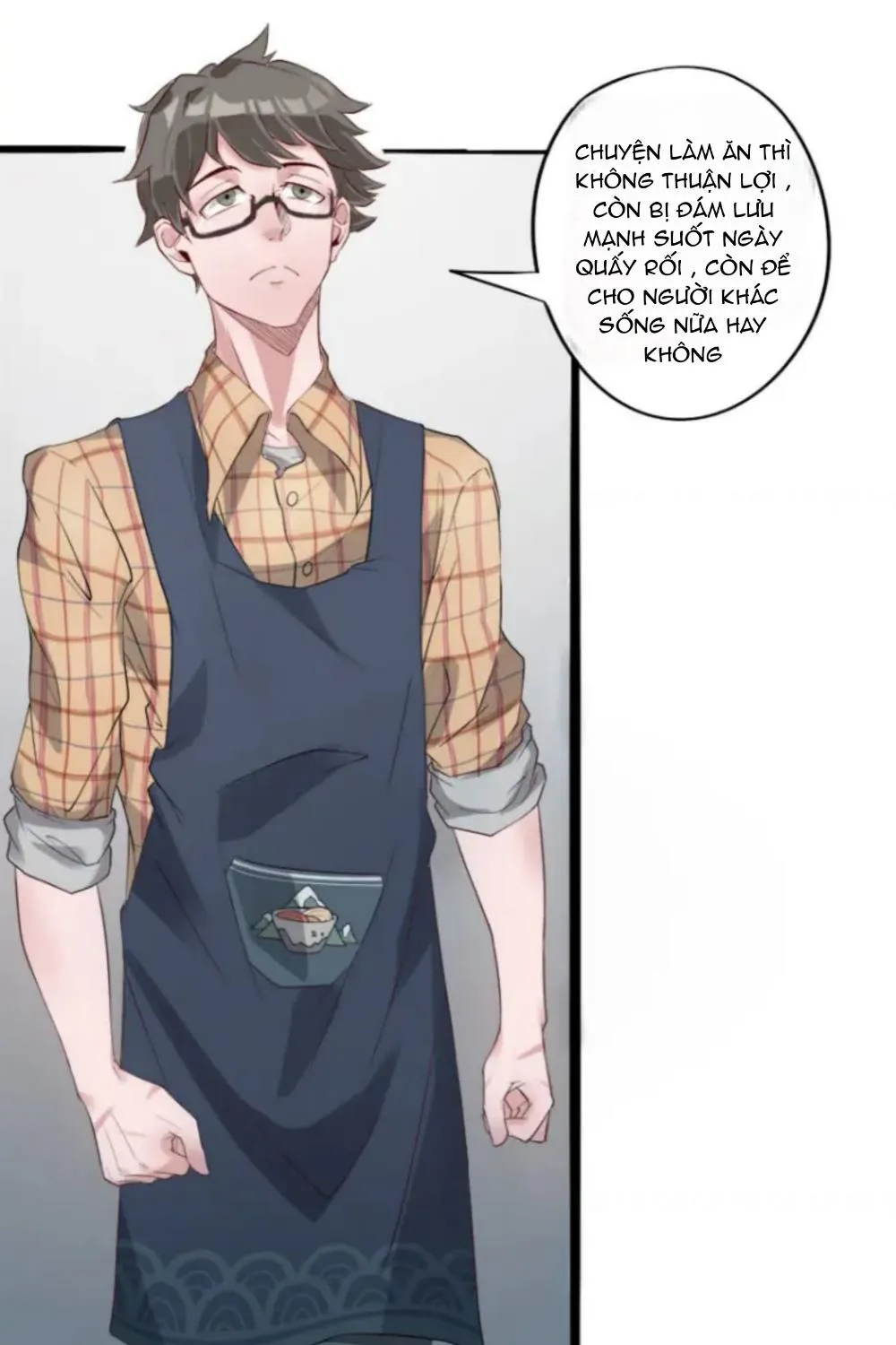 Đô Thị Thần Tướng Chapter 1 - Trang 4
