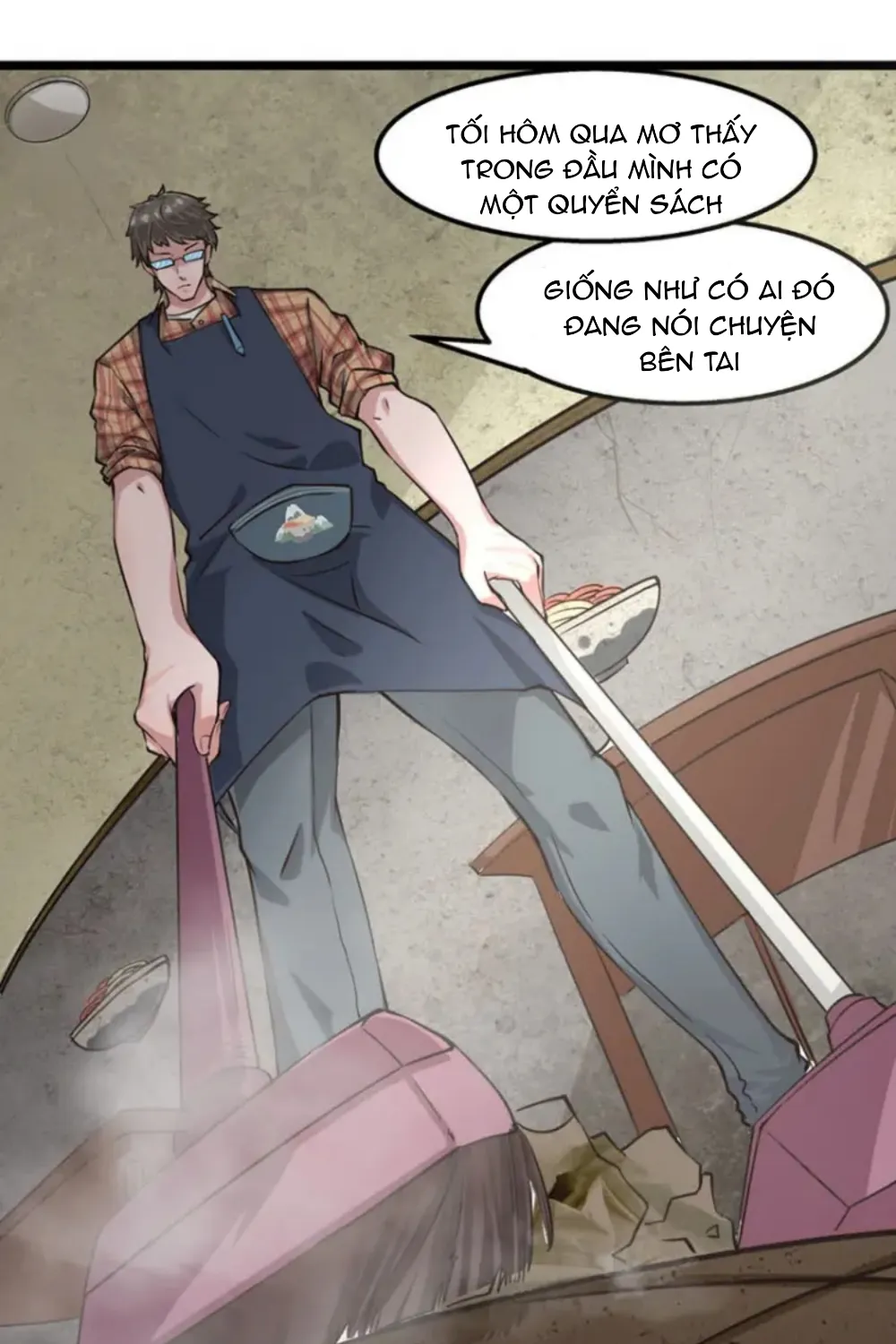 Đô Thị Thần Tướng Chapter 1 - Trang 40